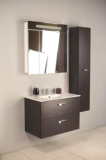 Шкаф-колонна Roca Victoria Nord ZRU9000025, венге, 30 x 150 x 23,6 см