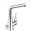 Смеситель для кухни Hansgrohe Metris 320, хром 14888000