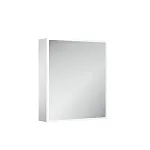 Зеркальный шкаф Sancos Evoke SC8060, 60 см, LED подсветка, бесконтактное управление, серый