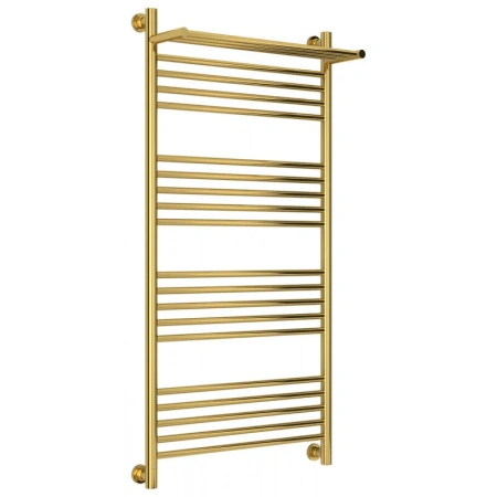 Полотенцесушитель водяной Сунержа Богема+, 1200x600, цвет золото, 03-0223-1260 Полотенцесушитель водяной Сунержа Богема+, 1200x600, цвет золото, 03-0223-1260