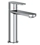 Смеситель для умывальника Ravak Chrome II CR 014.00CR X070446 хром