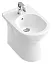Биде напольное Villeroy &amp; Boch O'Novo 5461 0001 alpin