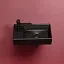 Умывальник Ceramicanova Element L/R CN6051LMB/CN6051RMB 40см сантехфарфор чаша левая/чаша правая, CN6051LMB/CN6051RMB