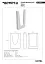 Держатель для бумажных полотенец Bemeta Hotel 101403094 12 x 3.2 x 24 см, белый