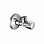 Угловой вентиль Schell Comfort 1/2''х1/2'', 52170699