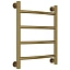 Полотенцесушитель водяной Сунержа Галант+, 500x400, цвет состаренная бронза, 05-0200-5040