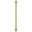 Полотенцесушитель водяной Сунержа Хорда, 600x200, цвет матовое золото, 032-4124-0600