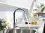 Смеситель Hansgrohe Talis S2 Variarc 14870000 для кухонной мойки