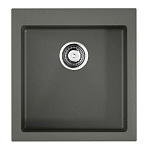Кухонная мойка Omoikiri Bosen 47-PL Tetogranit/платина Кухонная мойка Omoikiri Bosen 47-PL Tetogranit/платина