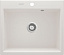 Кухонная мойка Deante Andante ZQN_A103 60x52 белый матовый
