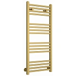 Полотенцесушитель водяной Сунержа Модус, 1000x400, цвет матовое золото, 032-0250-1040