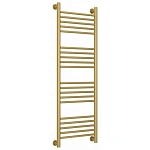 Полотенцесушитель водяной Сунержа Богема+, 1200x400, цвет матовое золото, 032-0220-1240 Полотенцесушитель водяной Сунержа Богема+, 1200x400, цвет матовое золото, 032-0220-1240