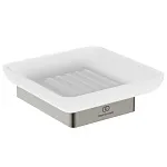 Мыльница с держателем Ideal Standard CONCA T4508GN