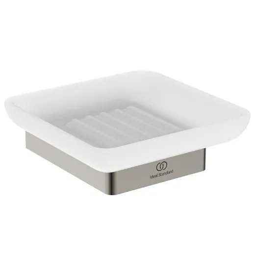 Мыльница с держателем Ideal Standard CONCA T4508GN