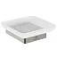 Мыльница с держателем Ideal Standard CONCA T4508GN