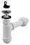 Сифон для раковины AlcaPlast A41