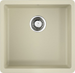 Мойка кухонная Omoikiri Kata 44-U-BE 4993401 ваниль Мойка кухонная Omoikiri Kata 44-U-BE 4993401 ваниль