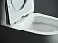 Унитаз компакт Ceramicanova Mia Rimless CN1801 крышка микролифт, безободковый, белый, сантехфарфор