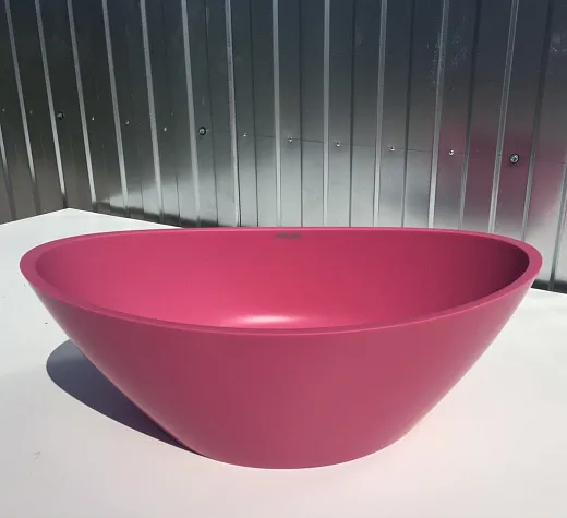 Умывальник Holbi Europe 55х34см из Solid Surface, 1.02.005.11.1.3.1