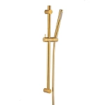 Душевой гарнитур Armatura Moza Premium Gold 841-363-31 золото Душевой гарнитур Armatura Moza Premium Gold 841-363-31 золото