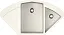 Кухонная мойка Omoikiri Sakaime 105C-WH 4993137 белая
