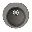 Кухонная мойка Omoikiri Miya 50R GR Tetogranit/leningrad grey
