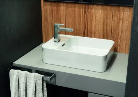 Раковина Ideal Standard Strada II Vessel Guest 50 см, белый, T296401