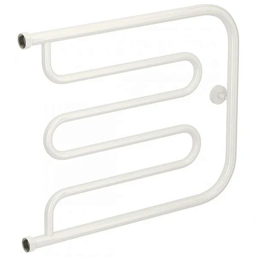 Полотенцесушитель водяной Сунержа Лира+ 12-4011-5065, 500x650, цвет белый Полотенцесушитель водяной Сунержа Лира+ 12-4011-5065, 500x650, цвет белый
