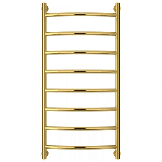 Полотенцесушитель водяной Сунержа Галант+, 1000x500, цвет золото, 03-0200-1050