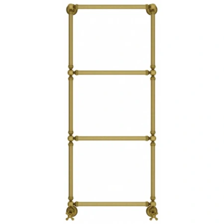 Полотенцесушитель водяной Сунержа Ренессанс 1304, 1200x500, цвет состаренная бронза, 05-0280-1250