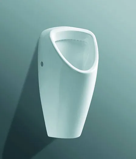 Писсуар Laufen Caprino plus 4206.1.000.000.1 подвесной, с внутренним подводом воды