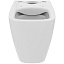 Напольный безободковый унитаз для монтажа с бачком Ideal Standard i.life S
