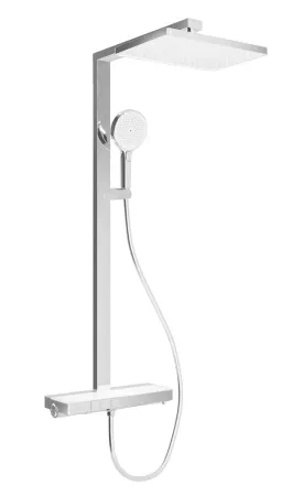 Душевая система Sancos Vos SC6100CH, термостатическая, хром