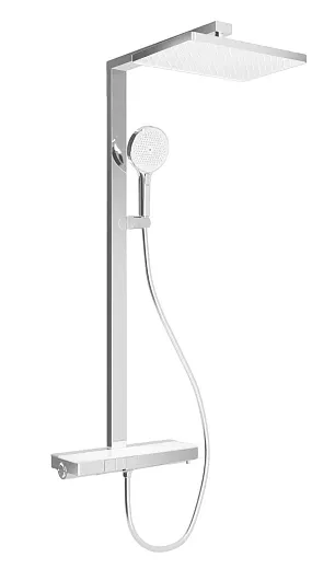 Душевая система Sancos Vos SC6100CH, термостатическая, хром