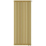 Радиатор трубчатый Сунержа Эстет-11 EU50, 11 секций, нижнее подключение, цвет золото, 03-0312-1211 Радиатор трубчатый Сунержа Эстет-11 EU50, 11 секций, нижнее подключение, цвет золото, 03-0312-1211