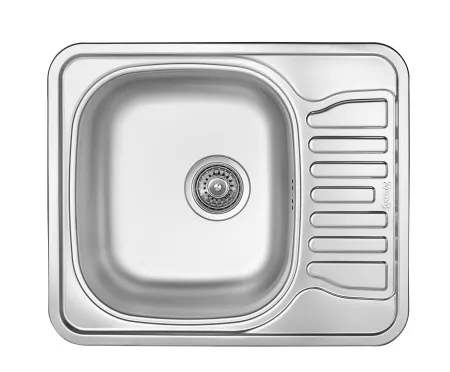 Мойка ZorG ZCL 5849 микродекор