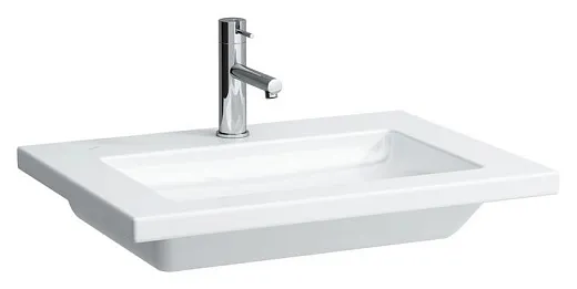 Раковина Laufen Living Square 8.1643.1.000.104.1