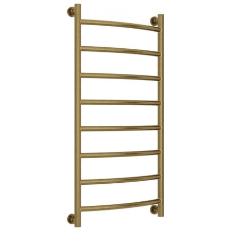 Полотенцесушитель водяной Сунержа Галант+, 1000x500, цвет состаренная бронза, 05-0200-1050