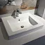 Смеситель Villeroy&Boch O.novo, однорычажный, TVW10410111061