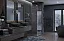 Душевое ограждение Ambassador Diamond 12011103R 100*100