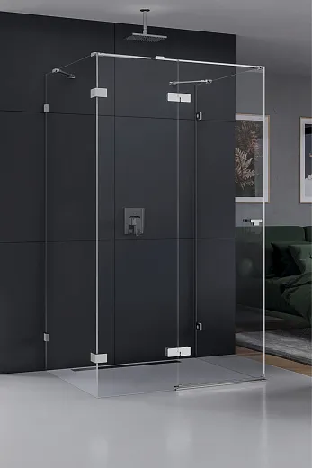 Душевой уголок New Trendy EVENTA R 100x90x200 (var 2)