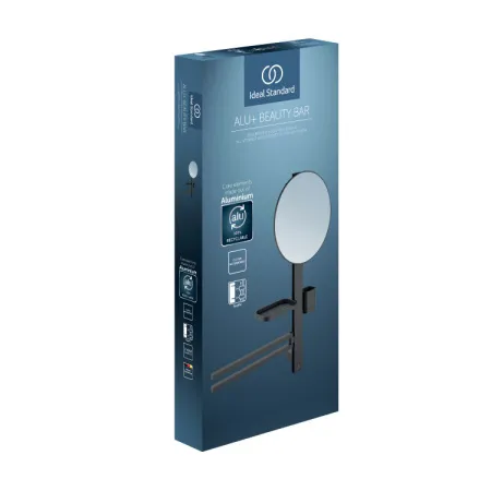 Комплект аксессуаров для ванны/душа Ideal Standard Alu+ BD588XG