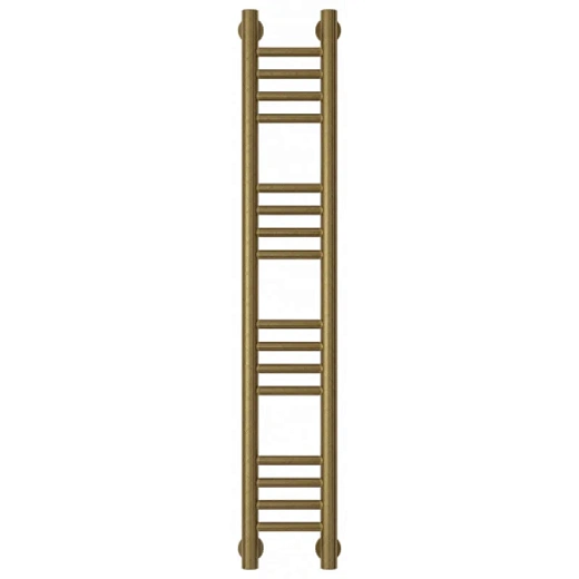 Полотенцесушитель водяной Сунержа Богема+, 1000x150, цвет состаренная бронза, 05-0220-1015