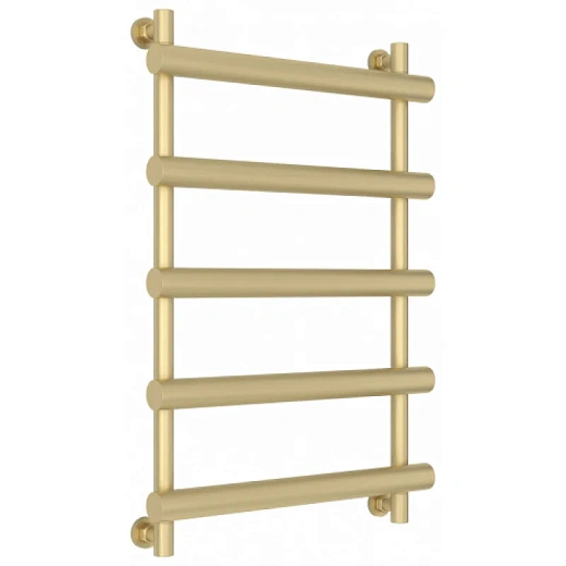 Полотенцесушитель водяной Сунержа Атлант, 800x500, цвет матовая шампань, 022-0226-8050