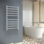 Полотенцесушитель водяной Stinox Toscana 500x1000 без покрытия сатин