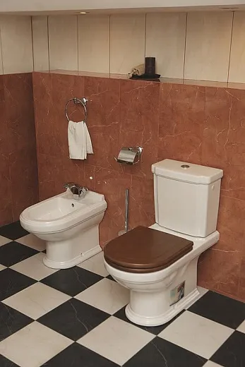 Чаша напольного унитаза Villeroy &amp; Boch Hommage 666210R1