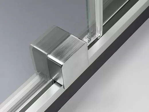 Душевая стенка Deante Prizma Walk-In Steel KTJ_F32R 120х195