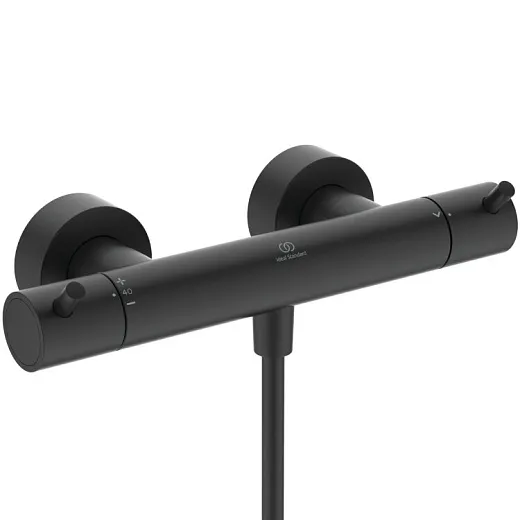 Смеситель для душа настенный термостатический  Ideal Standard CERATHERM T125 A7587XG