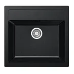 Мойка кухонная FRANKE Sirius SID 610 (оникс)