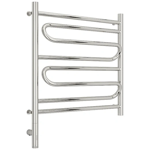 Полотенцесушитель электрический Сунержа Элегия 3.0, 600x600, цвет хром, 00-5818-6060/00-5819-6060